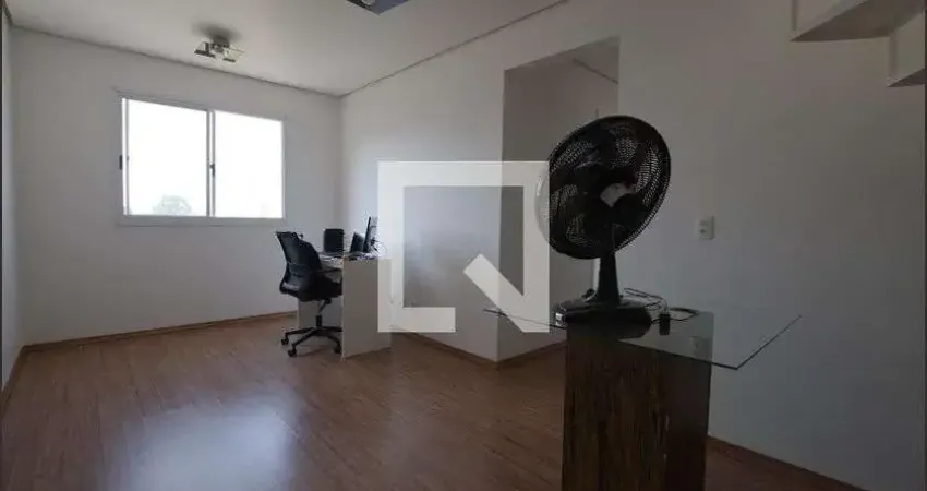 Cobertura para aluguel - jardim são saverio, 3 quartos,  121 m² - são paulo