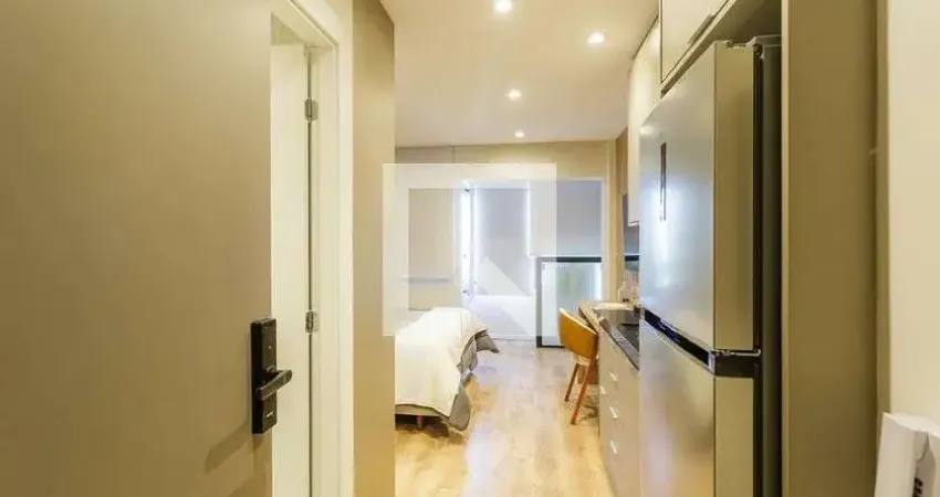 Kitnet / stúdio para aluguel - vila olímpia, 1 quarto, 25 m² - são paulo