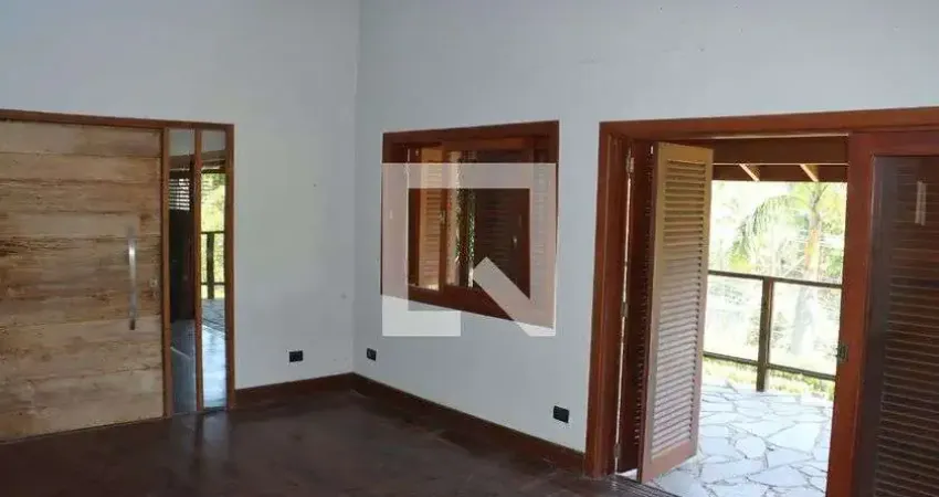 Casa para aluguel - vila santo antônio, 4 quartos, 304 m² - cotia