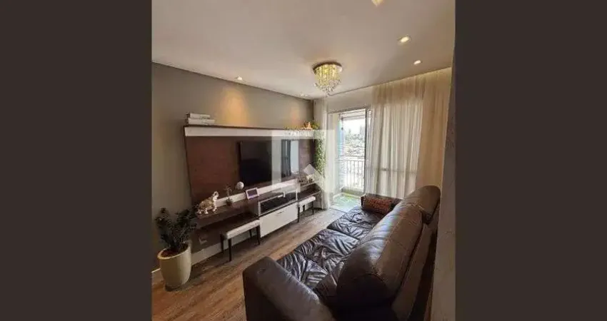 Apartamento para aluguel - centro, 2 quartos, 58 m² - santo andré