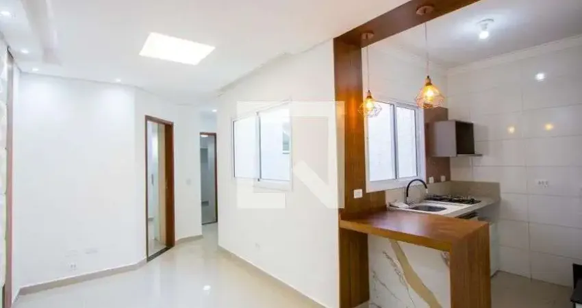 Apartamento para aluguel - jardim do estadio, 2 quartos,  124 m² - santo andré
