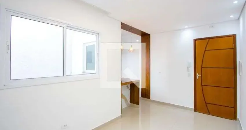 Apartamento para aluguel - jardim do estadio, 2 quartos,  124 m² - santo andré