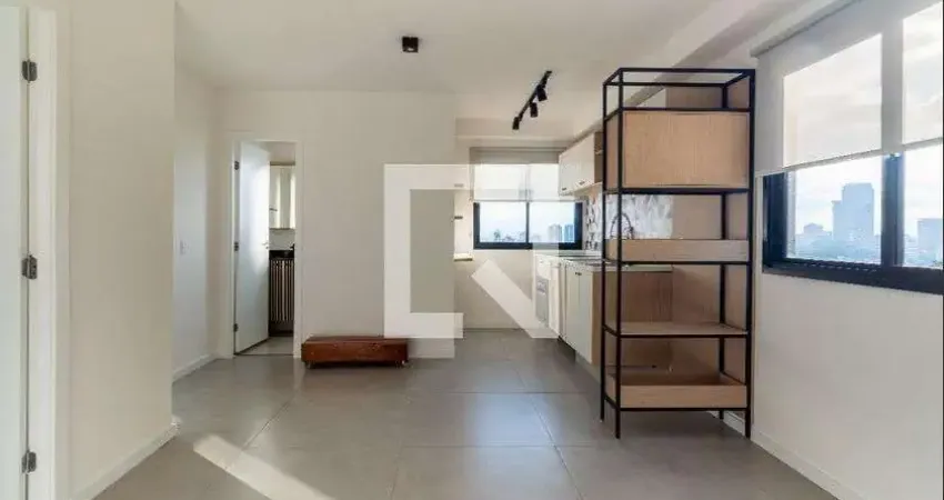 Apartamento para aluguel - pinheiros, 2 quartos, 52 m² - são paulo