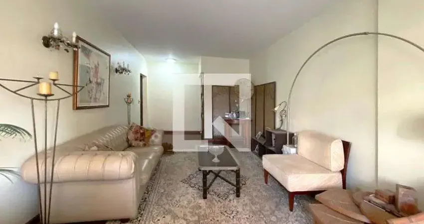 Apartamento para aluguel - sion, 4 quartos,  180 m² - belo horizonte