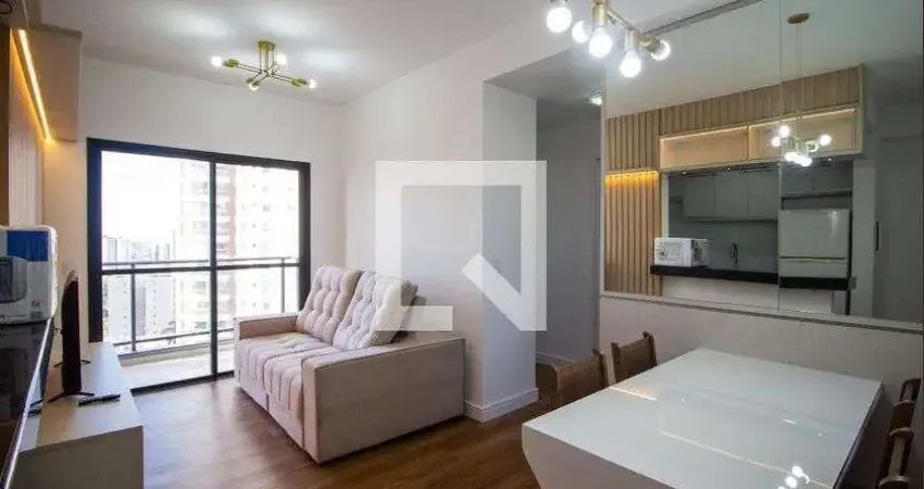 Apartamento para aluguel - parque campolim, 2 quartos,  62 m² - sorocaba