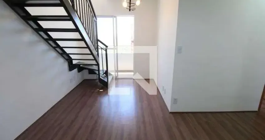 Cobertura para aluguel - parque residencial flamboyant, 2 quartos,  110 m² - são josé dos campos