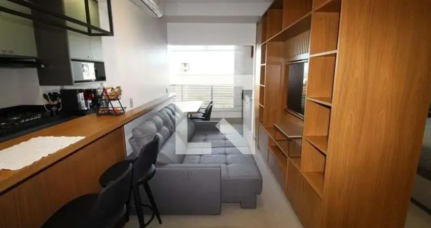 Apartamento para aluguel - residencial parque aquarius, 1 quarto, 52 m² - são josé dos campos