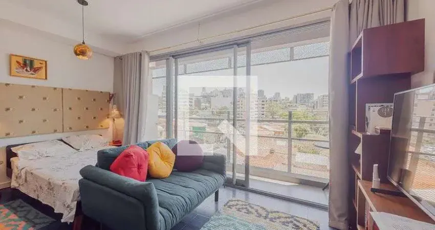 Kitnet / stúdio para aluguel - pinheiros, 1 quarto, 29 m² - são paulo
