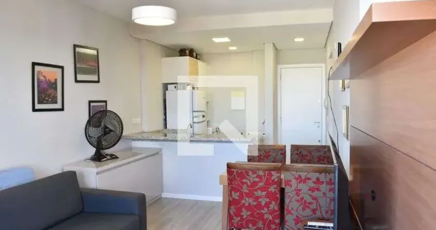 Apartamento para aluguel - mercês, 1 quarto,  46 m² - curitiba