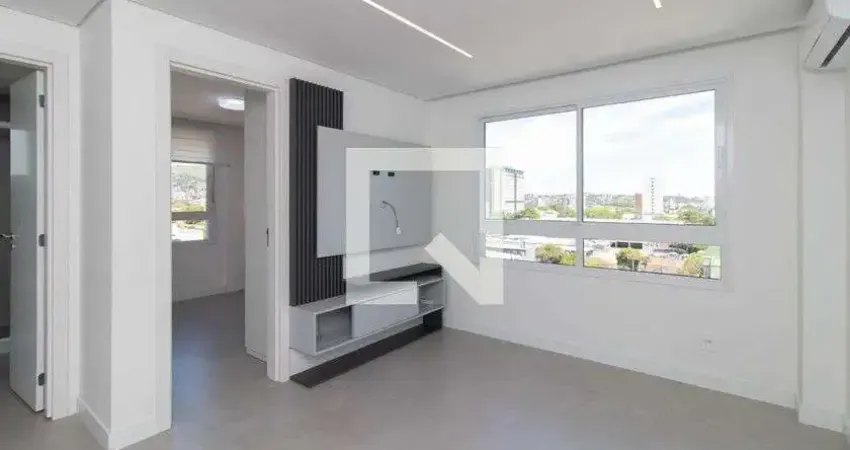 Apartamento para aluguel - partenon, 1 quarto,  41 m² - porto alegre