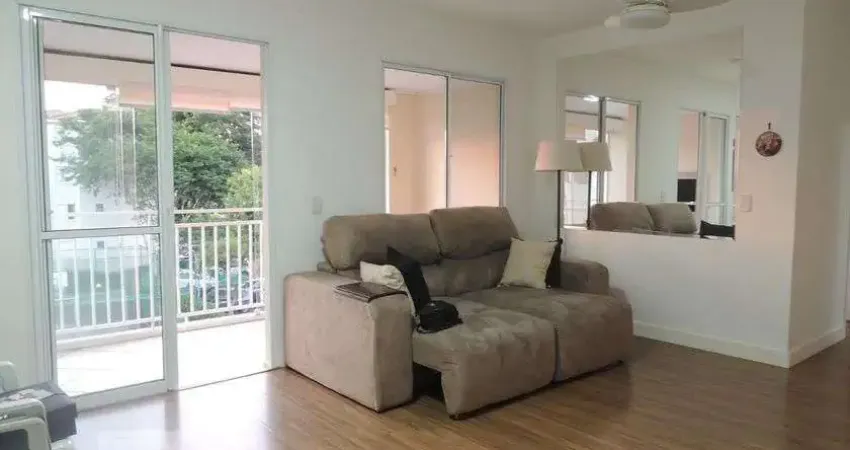 Apartamento para aluguel - santa genebra, 3 quartos,  90 m² - campinas