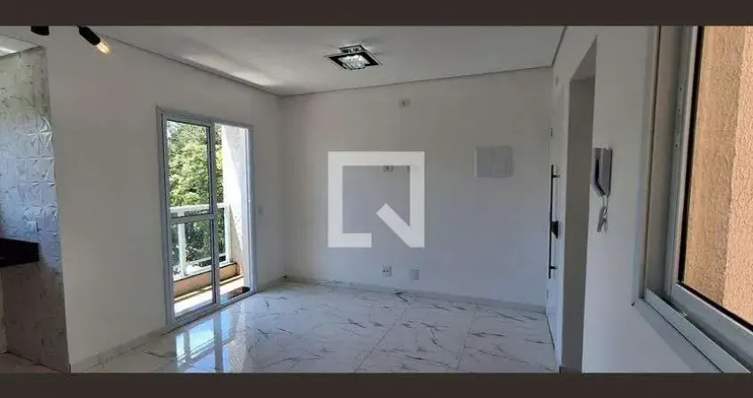 Cobertura para aluguel - santa maria, 2 quartos,  110 m² - são caetano do sul