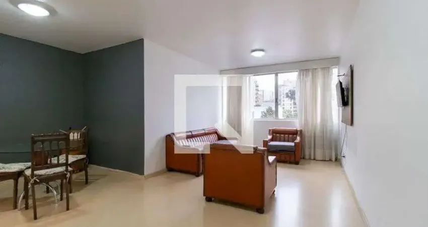 Apartamento para aluguel - batel, 3 quartos,  135 m² - curitiba