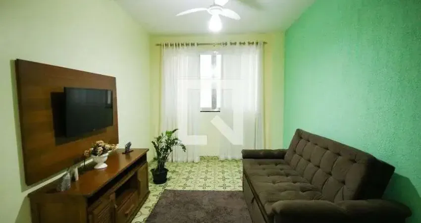 Apartamento para aluguel - canto do forte, 2 quartos, 98 m² - praia grande