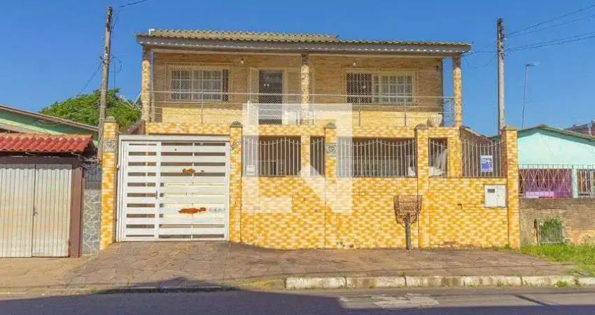 Casa com 4 quartos para alugar na Rua Vacaria, Mathias Velho, Canoas