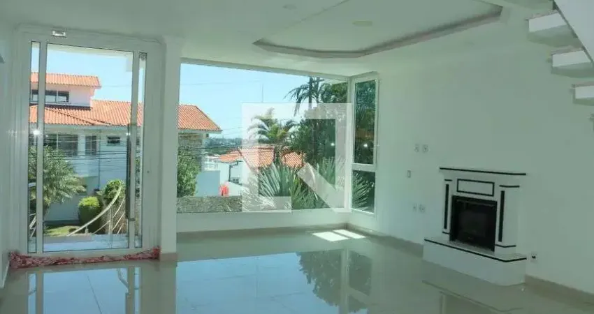 Casa / sobrado em condomínio para aluguel - são paulo ii, 5 quartos,  440 m² - cotia