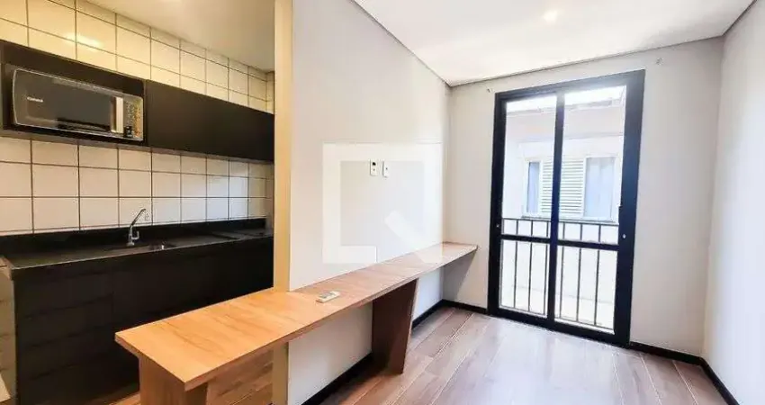 Kitnet / stúdio para aluguel - parque das universidades, 1 quarto, 32 m² - campinas