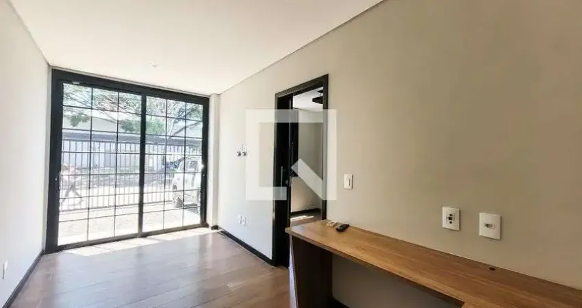 Kitnet / stúdio para aluguel - parque das universidades, 1 quarto,  32 m² - campinas