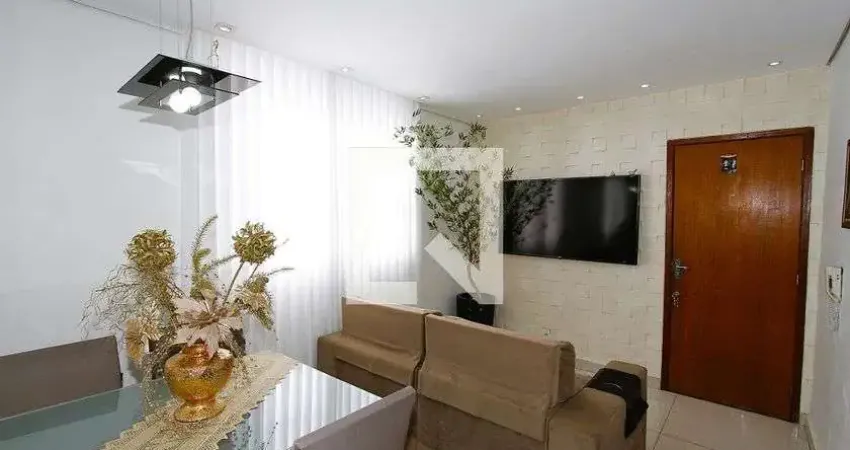 Apartamento para aluguel - nova granada, 3 quartos,  59 m² - belo horizonte