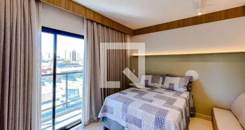 Kitnet / stúdio para aluguel - mooca, 1 quarto,  27 m² - são paulo