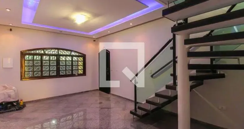 Casa para aluguel - parque são rafael, 3 quartos,  299 m² - são paulo