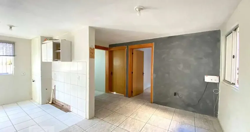 Apartamento para aluguel - são miguel, 2 quartos,  42 m² - são leopoldo