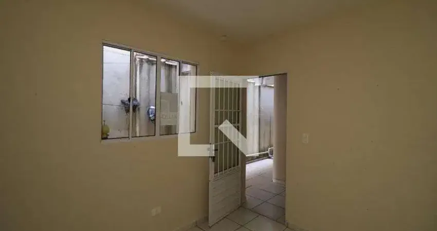 Casa para aluguel - jardim santa teresinha, 1 quarto,  80 m² - são paulo