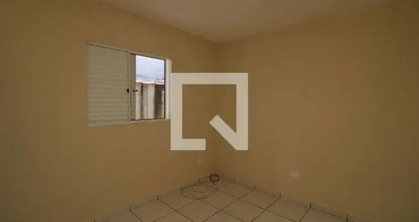 Casa para aluguel - jardim santa teresinha, 1 quarto,  30 m² - são paulo