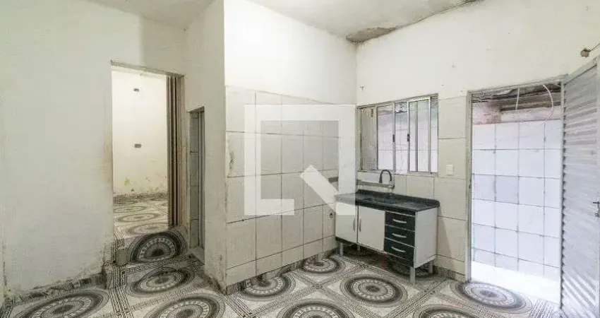 Casa com 2 quartos para alugar na Rua Queirós Ribeiro, Jabaquara, São Paulo