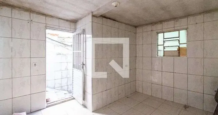 Casa com 1 quarto para alugar na Rua Queirós Ribeiro, Jabaquara, São Paulo