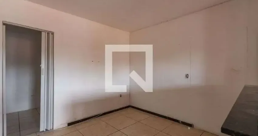 Casa para aluguel - jardim guanabara, 2 quartos,  45 m² - belo horizonte