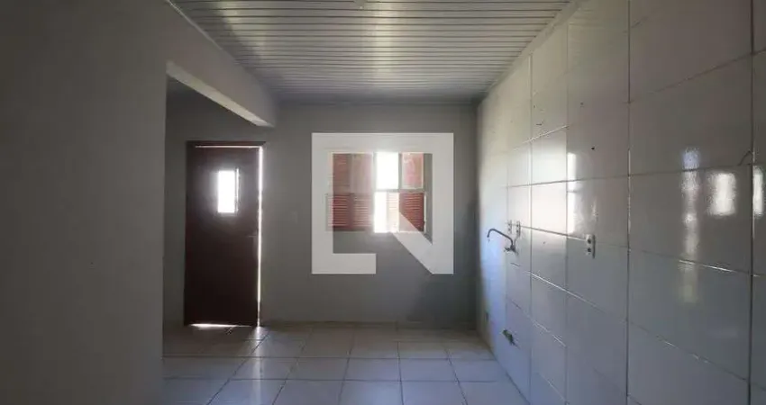 Casa com 2 quartos para alugar na Rua São Leopoldo, Mathias Velho, Canoas
