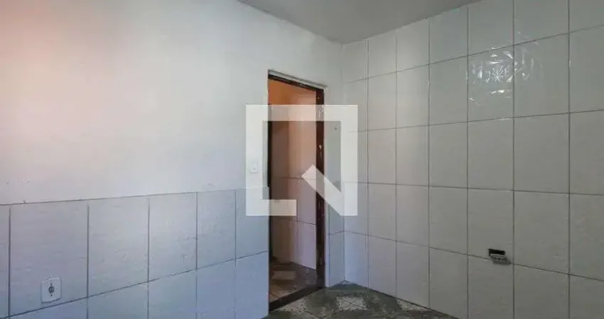 Casa para aluguel - jardim vila carrao, 1 quarto,  40 m² - são paulo