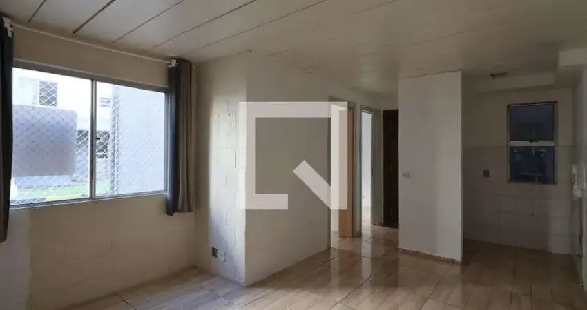 Apartamento para aluguel - estância velha, 2 quartos,  42 m² - canoas