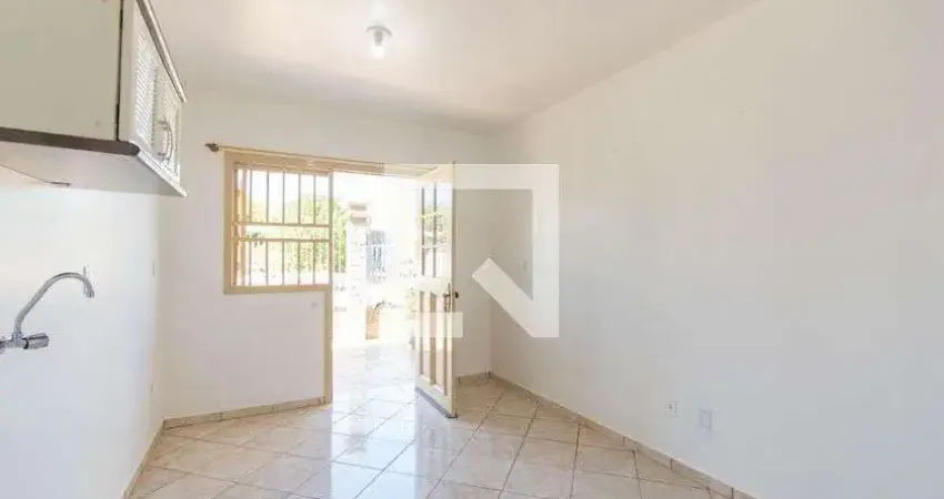 Apartamento com 1 quarto para alugar na Rua Capistrano de Abreu, Niterói, Canoas