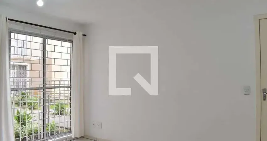 Apartamento para aluguel - santa cândida, 2 quartos,  50 m² - curitiba