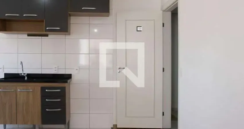 Apartamento para aluguel - vila prel, 2 quartos,  40 m² - são paulo