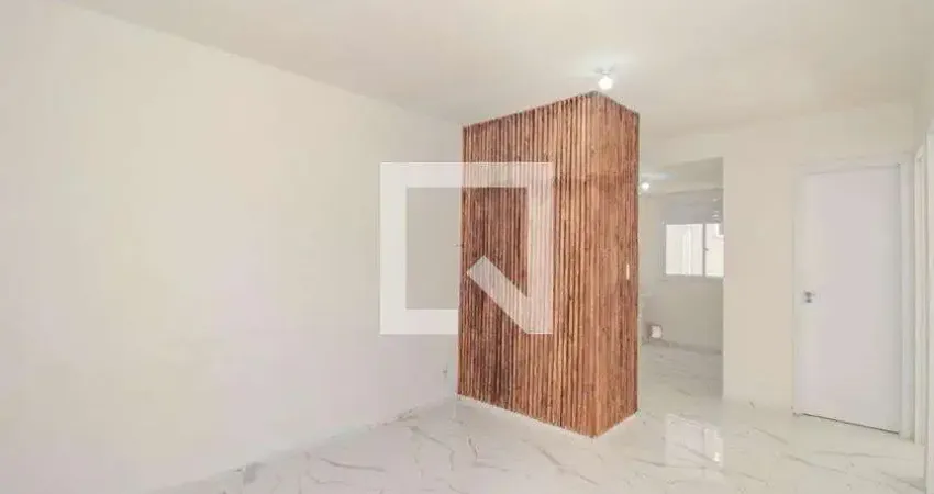 Apartamento para aluguel - navegantes, 2 quartos,  47 m² - porto alegre