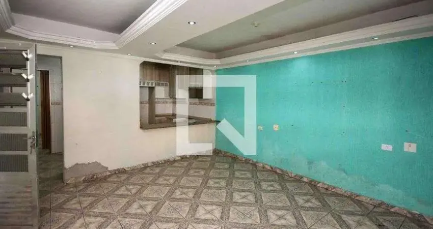 Casa para aluguel - jardim vila carrao, 2 quartos,  50 m² - são paulo