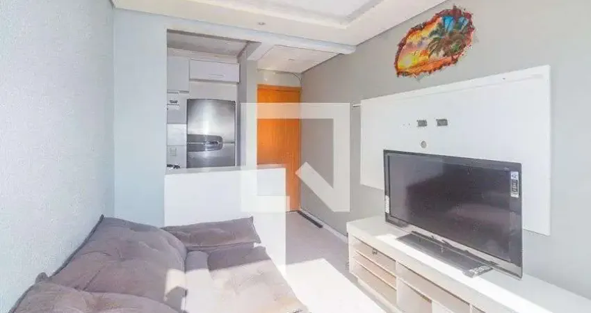 Apartamento para aluguel - rubem berta, 2 quartos, 42 m² - porto alegre