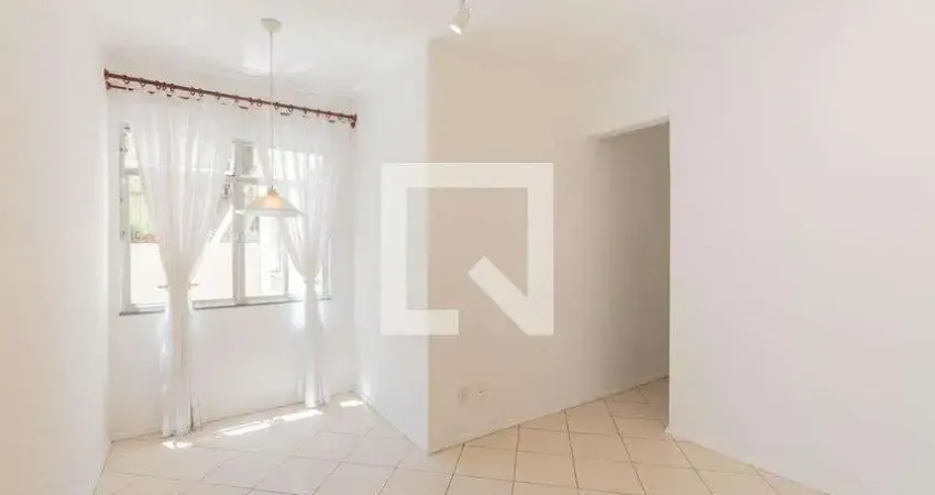 Apartamento para aluguel - rio comprido, 2 quartos,  70 m² - rio de janeiro