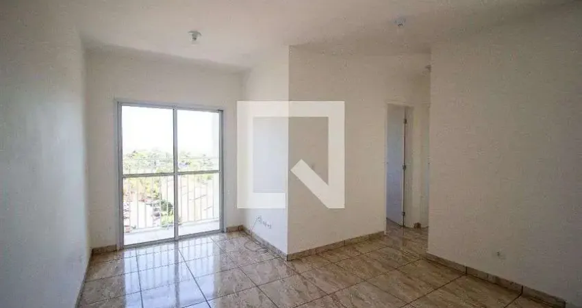 Apartamento para aluguel - jardim santo amaro, 2 quartos,  47 m² - sorocaba