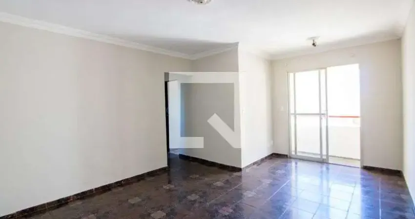 Apartamento para aluguel - jardim do estadio, 3 quartos,  70 m² - santo andré