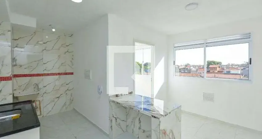 Apartamento para aluguel - veleiros, 2 quartos,  34 m² - são paulo
