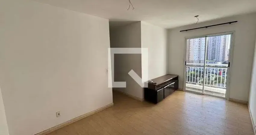 Apartamento para aluguel - parque erasmo assunção, 2 quartos,  49 m² - santo andré