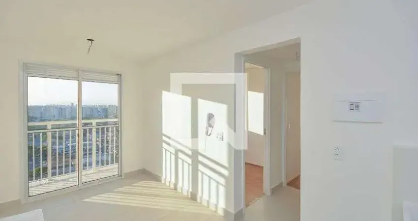 Apartamento para aluguel - vila campestre, 2 quartos,  35 m² - são paulo