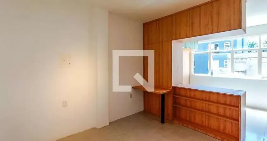Apartamento para aluguel - centro histórico, 1 quarto, 29 m² - porto alegre