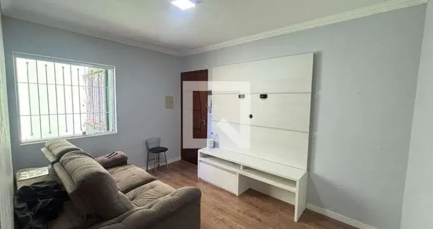 Apartamento para aluguel - vila clarice, 2 quartos,  53 m² - santo andré