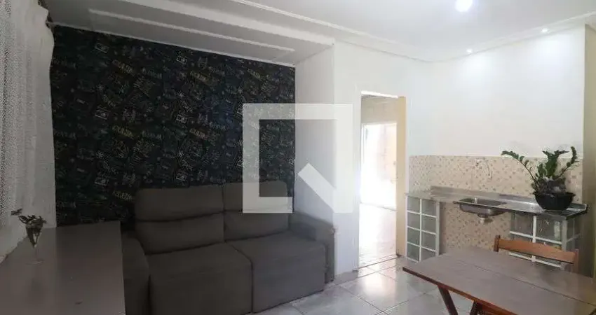 Kitnet / stúdio para aluguel - são josé, 1 quarto,  48 m² - canoas