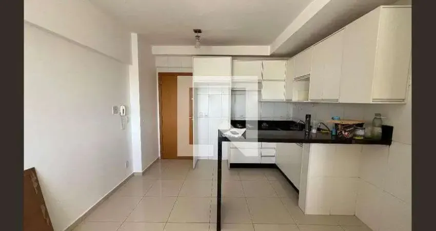 Apartamento para aluguel - samambaia, 2 quartos,  47 m² - brasília